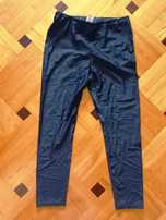 Legginsy damskie czarne - rozmiar XL Emery Rose
