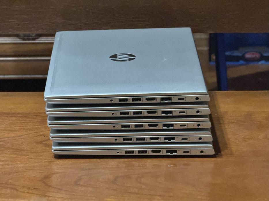 НОВИНКА!!! Металевий ноутбук HP PROBOOK 445R G6 / Ryzen 5 3500u / IPS