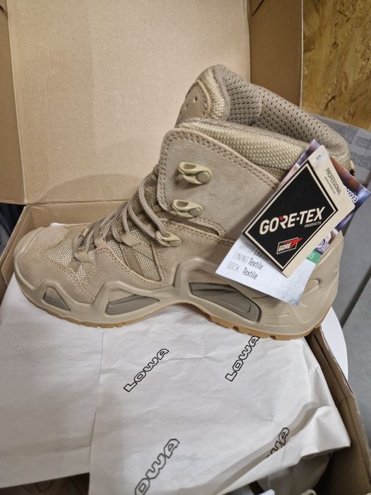 Buty Lowa Goretex