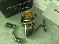 Shimano 20 Twin Power 2500S JDM котушка лайт Японія