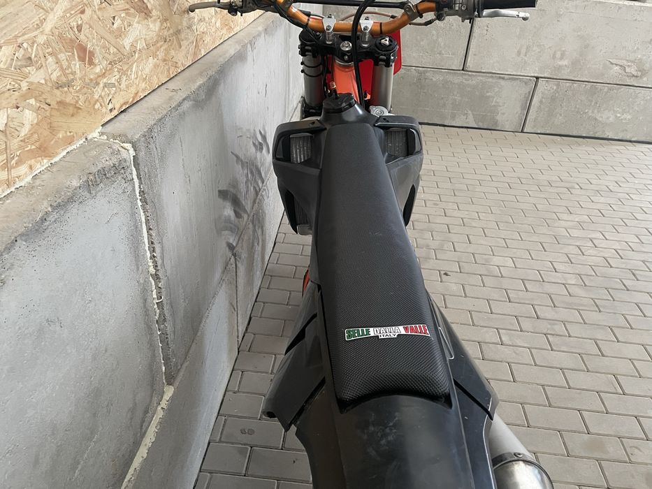 Ktm sxf350 rozrusznik mapy zapłonu zamiana