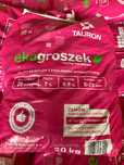 Ekogroszek groszek  proszek  jaret plus Sobieski