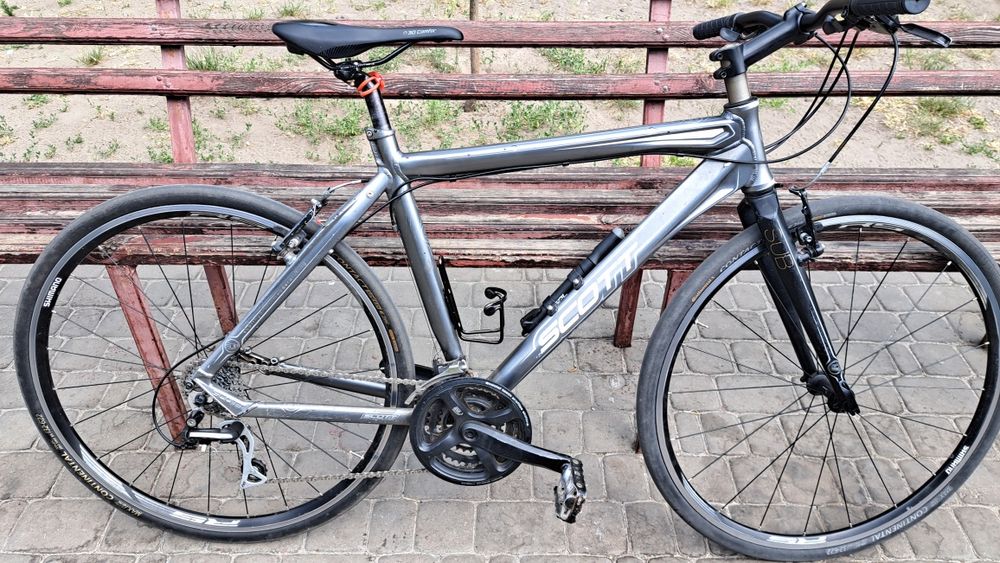 Велосипед Scott Sub 30