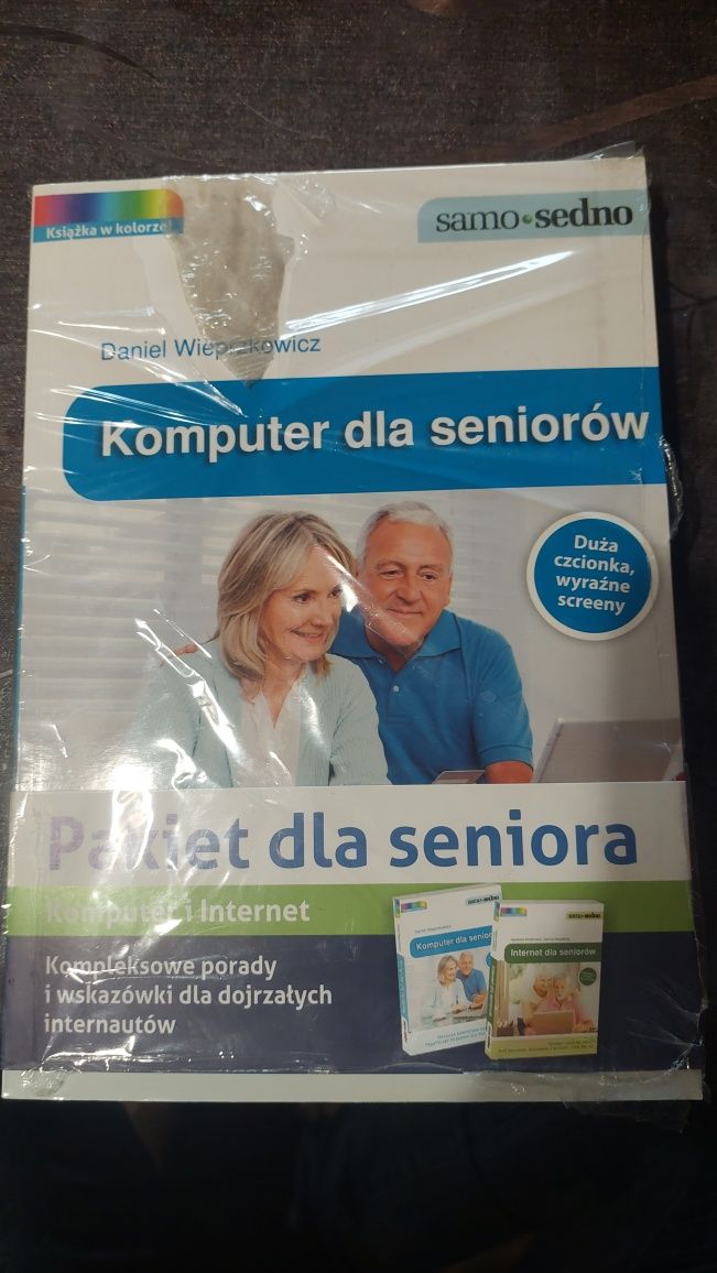 Komputer dla seniorów internet