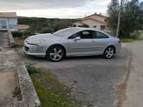 Peugeot 407 coupe 2.7 hdi v6 só peças