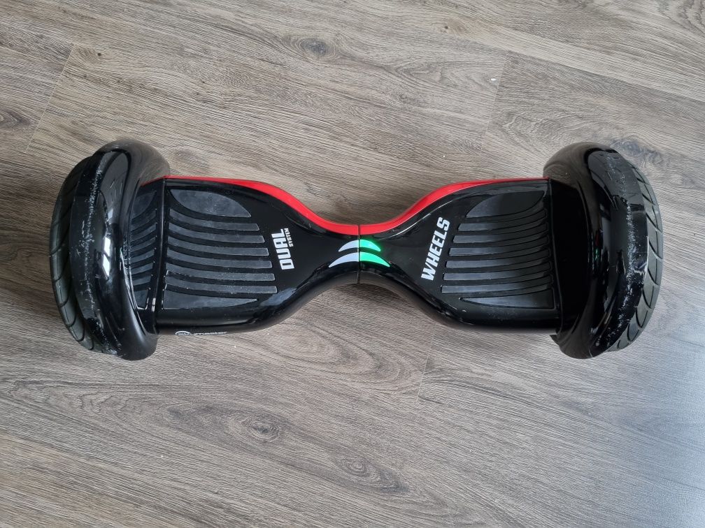 Hoverboard,  deska elektryczna Skymaster Wheels 11 Dual Smart