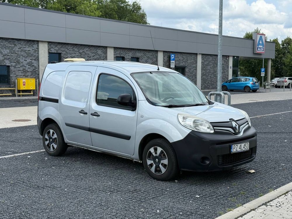 Renault KANGOO 1.5 DCI