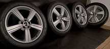 N 159# Koła Alufelgi R20 ORYG. Audi Q7 Q8 Bmw Vw Touareg Seat