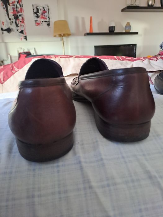 Sapatos de alta qualidade Magnanni
