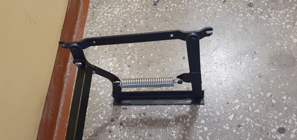 Mechanizm sprężynowy do łóżka / sofy