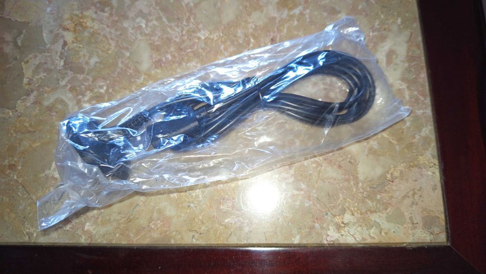 Xbox 360 Comando wireless cabo 1.5m