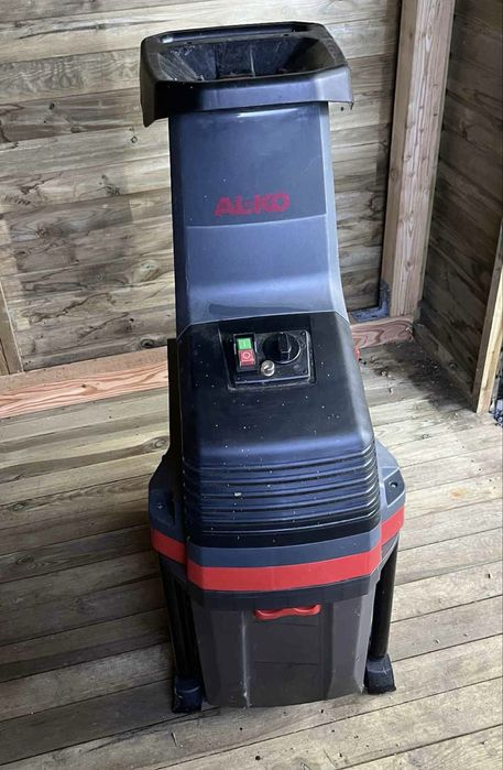 Rozdrabniacz do gałęzi AL-KO