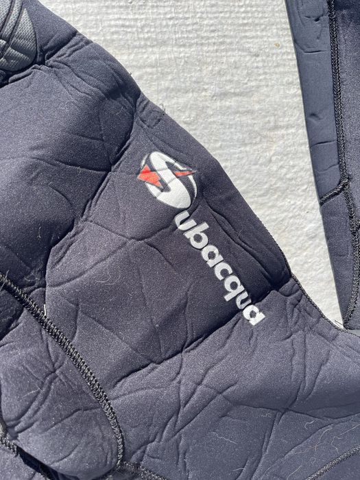 Fato de Mergulho Subaquático Apnea Blue System 5 mm – Tamanho 2