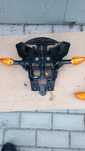 HONDA CB125F czasza kierunkowskazy błotnik tył*