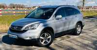 Honda CR-V Raty 2.0 BENZ+LPG Executive Automat Klimatronic Zarej w PL Gwarancja