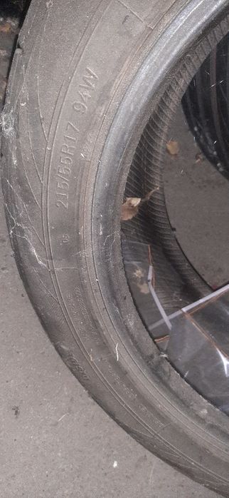 Практично нова резина