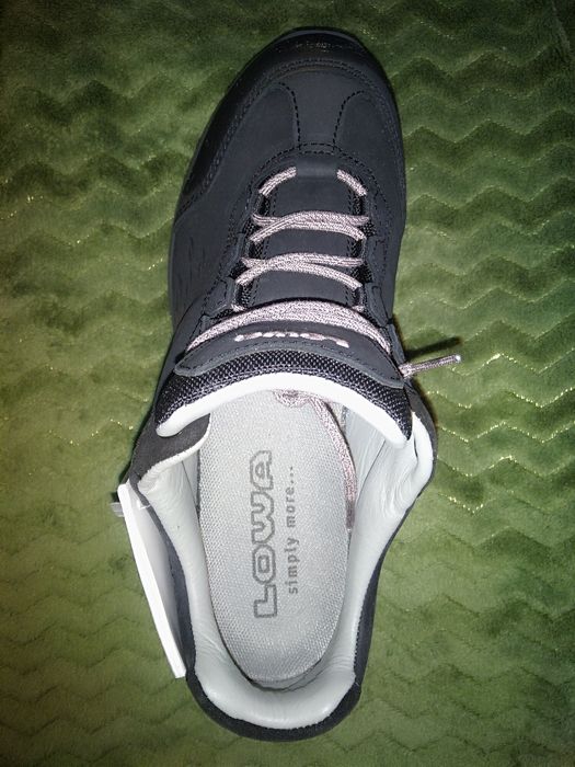 LOWA STRATO EVO LL LO Ws, 39, нові, оригінал