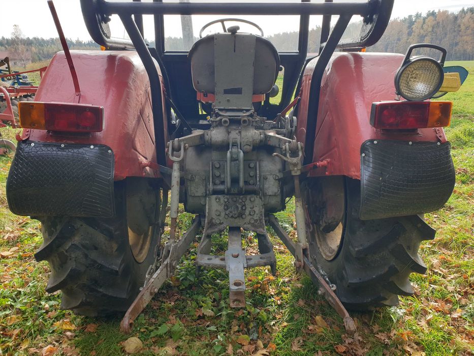 URSUS C-360 i 3P rok.prod-1989 Zarejestrowany-ubezpieczony Cena Ostate