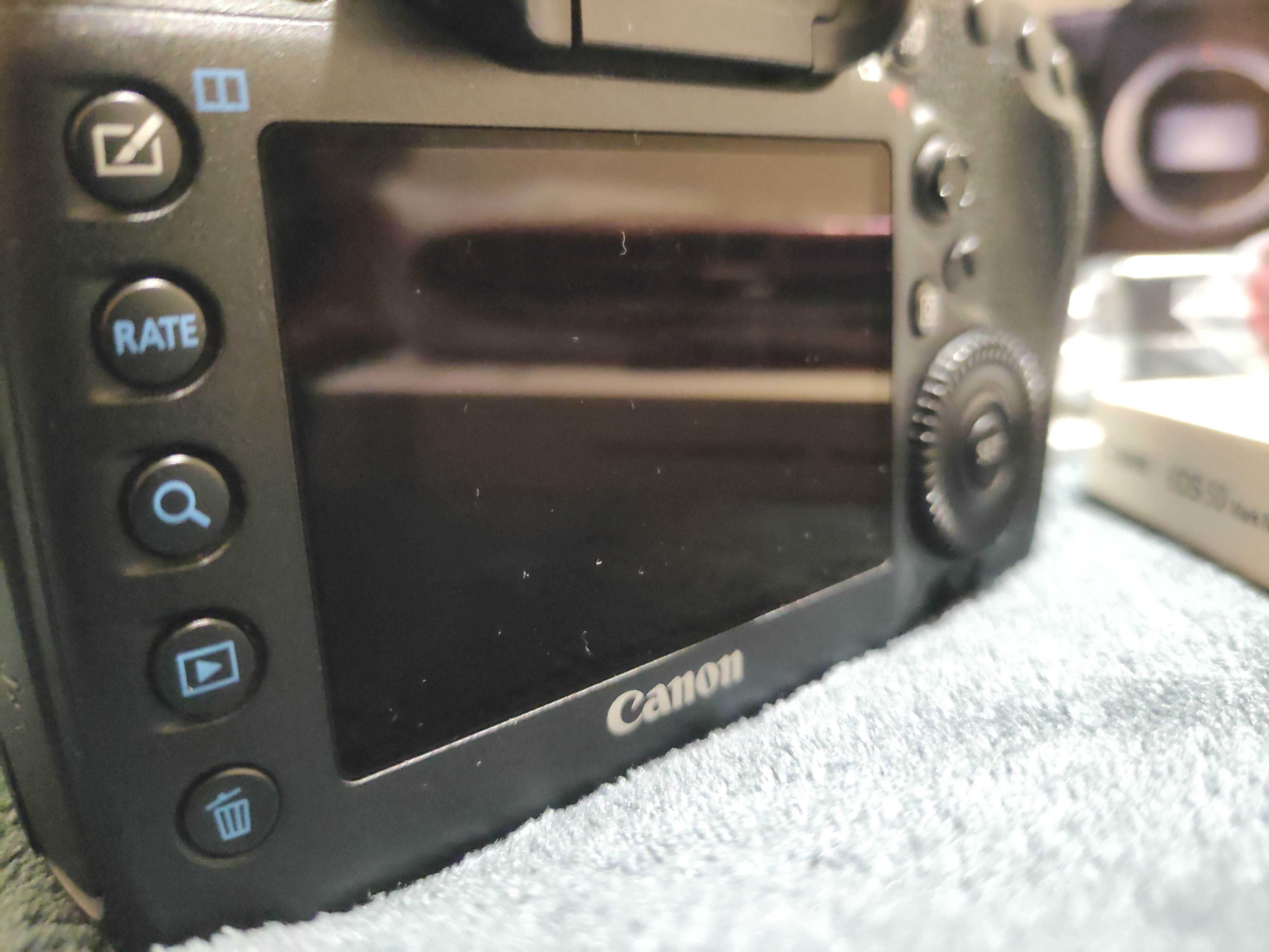 Máquina Fotográfica CANON EOS 5D IV (Full-Frame)