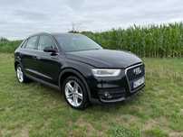 Audi Q3 Q3 2.0TDI Manual
