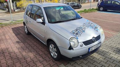 Volkswagen Lupo 1,0 2700 zł nie podlega negocjacji do 5 maja PROMOCJA