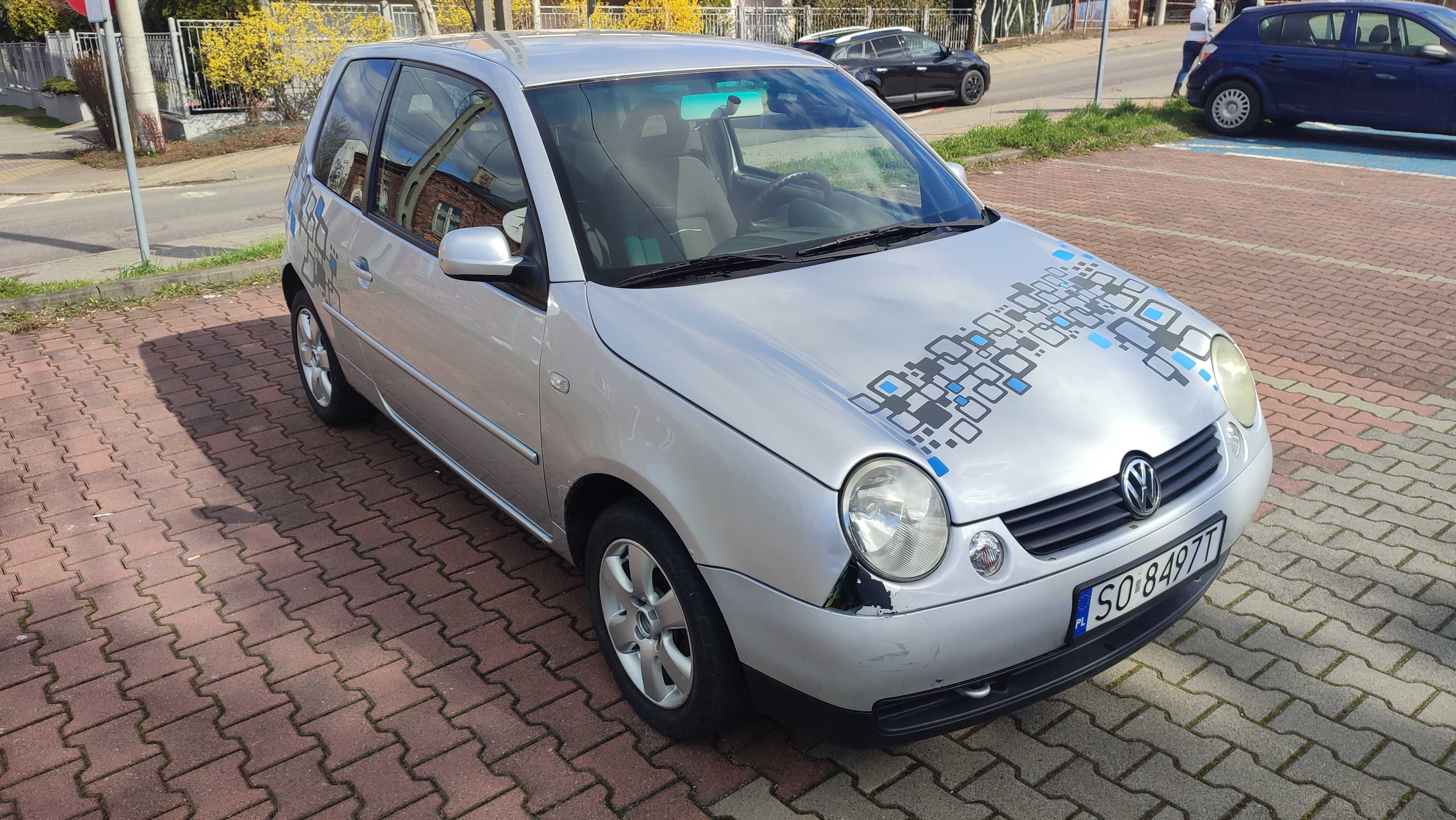 Volkswagen Lupo 1,0