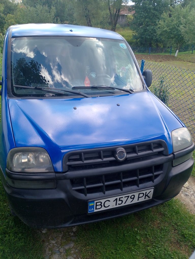 Фіат Добло 2005 р