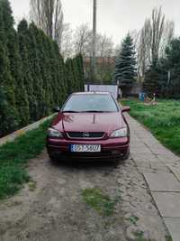 Opel Astra G Hatchback 1.6 8V 85KM