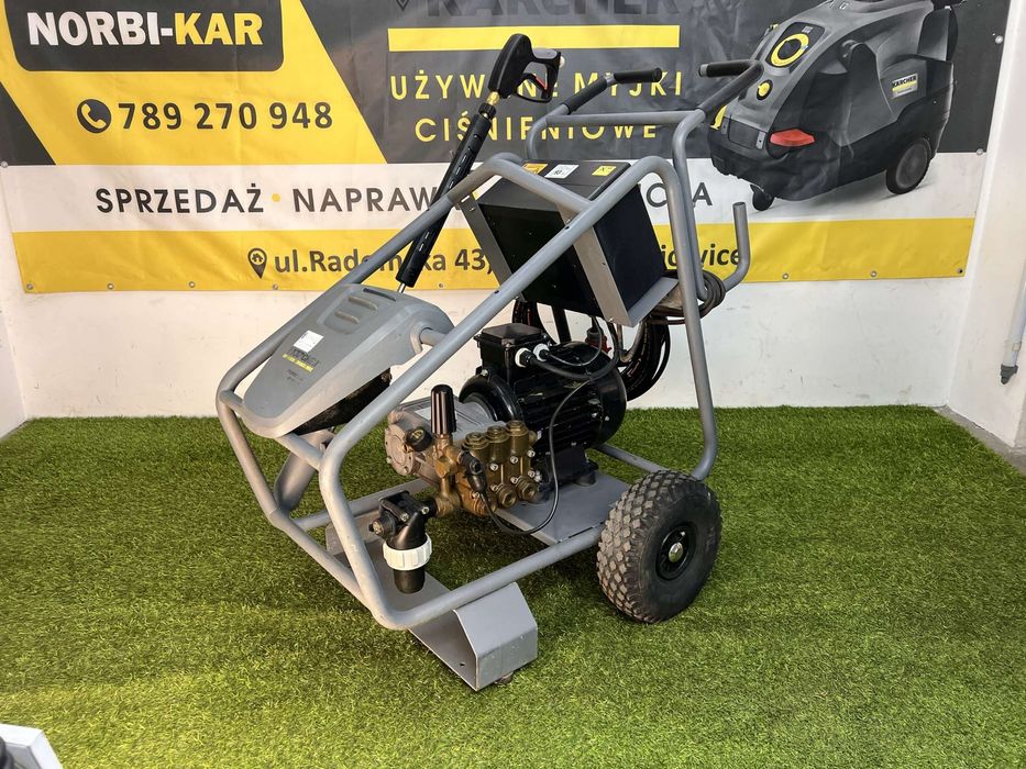 Myjka ciśnieniowa Karcher HD 16/15-4 CAGE • 400V 1600l/h 150 bar