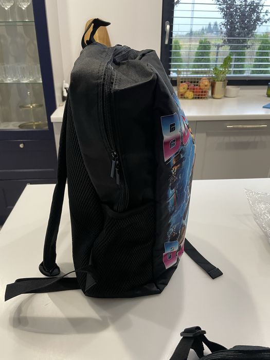 Zestaw Brainrot Bobrito Bandito plecak piórnik torebka NOWY