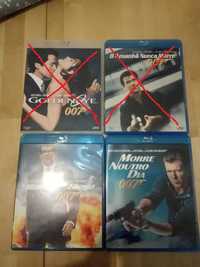 Blu-Rays 007 Pierce Brosnan