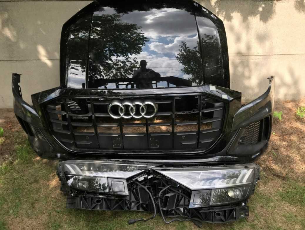 Дверь Audi Q2 Q3 8u Q5 Q7 4l 4m Q8 R8 TT 8j 8s Разборка