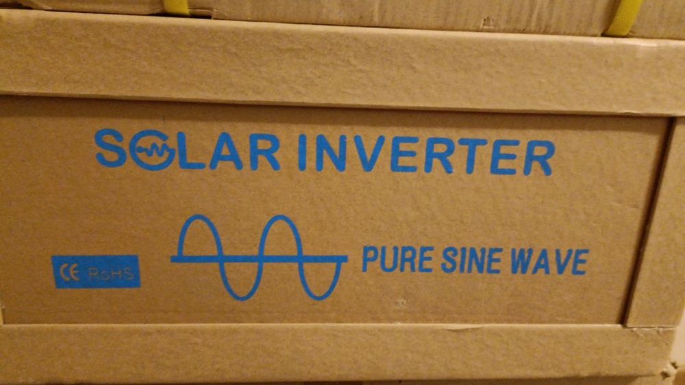 Ремонт/діагностика сонячних інверторів Altek Axioma PowMr Must Easun