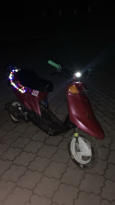 Yamaha Champ CX 65cc
