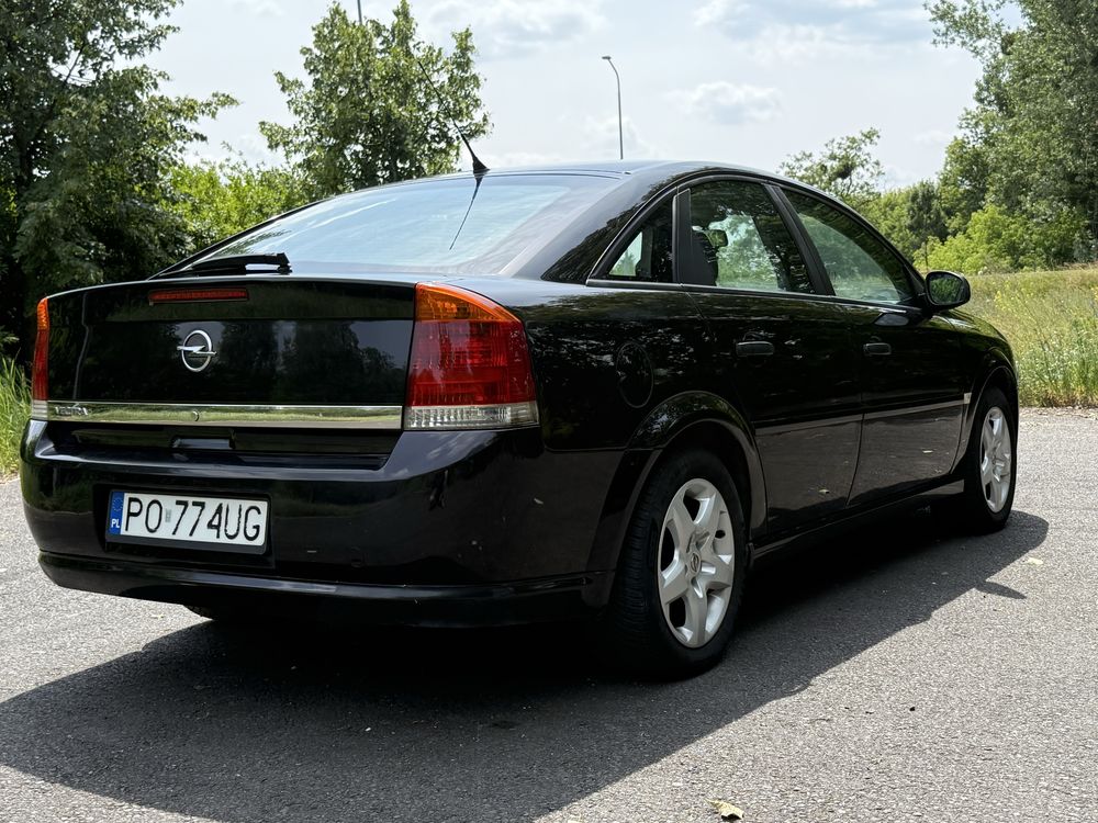 Opel Vectra C 1.6 benzyna 2008 r