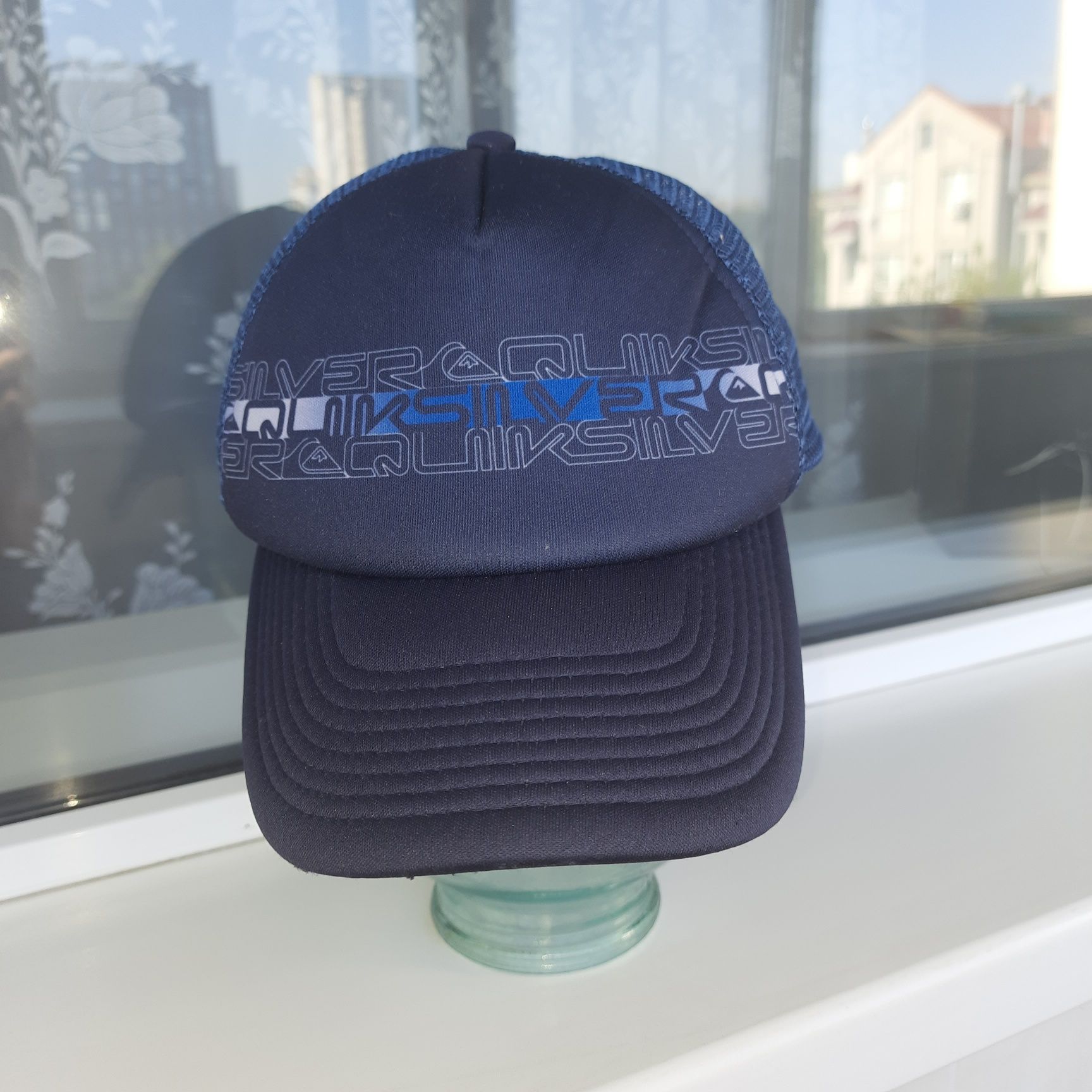 Кепка  підліткова чоловіча  Quiksilver