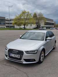 AUDI A4 B8 2.0 TDI 177KM 2013 manual