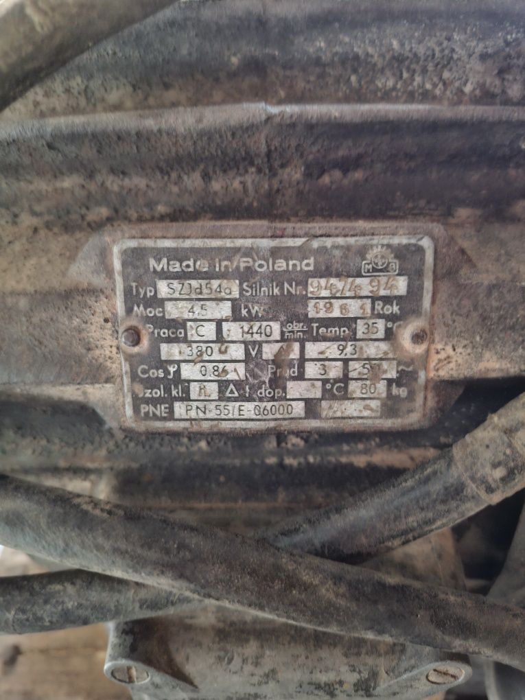 Piła stołowa Krajzega 4,5 kW