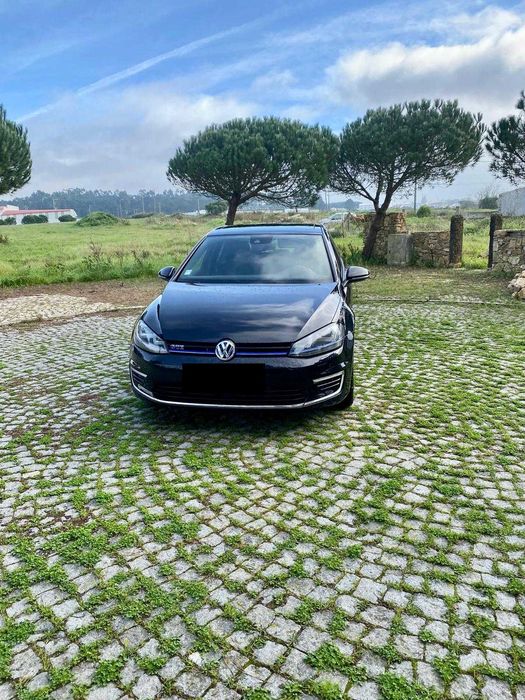 VW Golf 1.4 GTE Plug-in