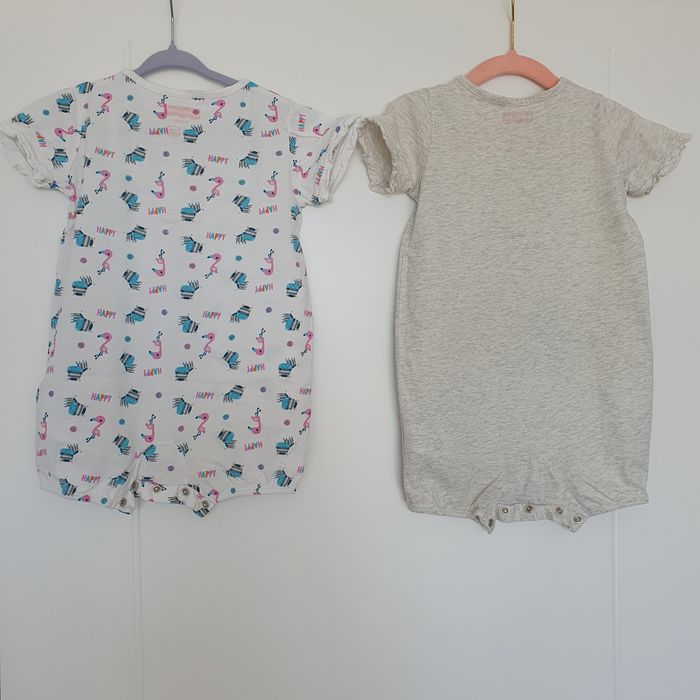 Rampersy Fisher-Price 92 stan idealny