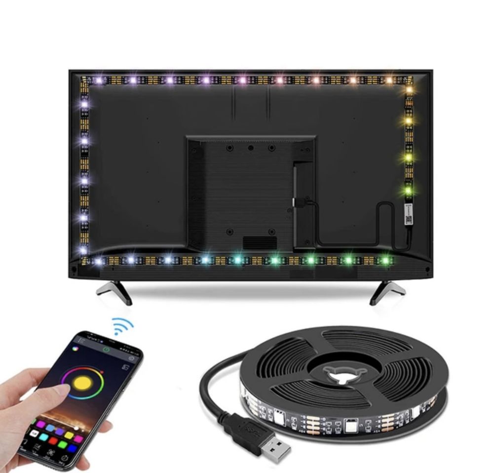 Led’s para televisão