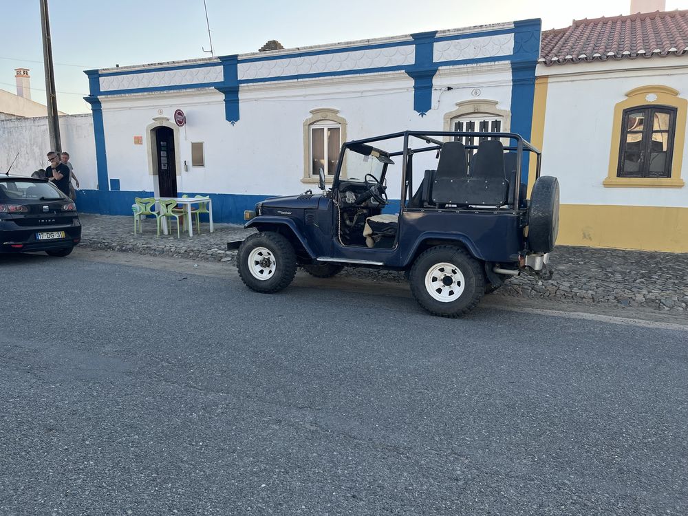Land Cruiser BJ40
