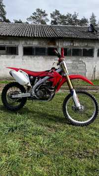 Honda CRF 450  FMF 4.1