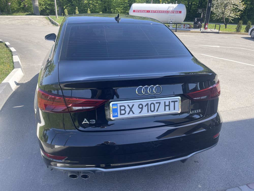 Audi A3 S-line Premium Plus 2017