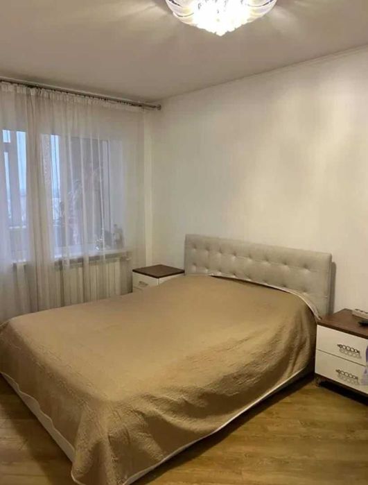 Сдается 2-х комн. квартира с капремонтом на Южном рынке, Космос