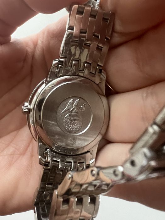 Часы Omega женские