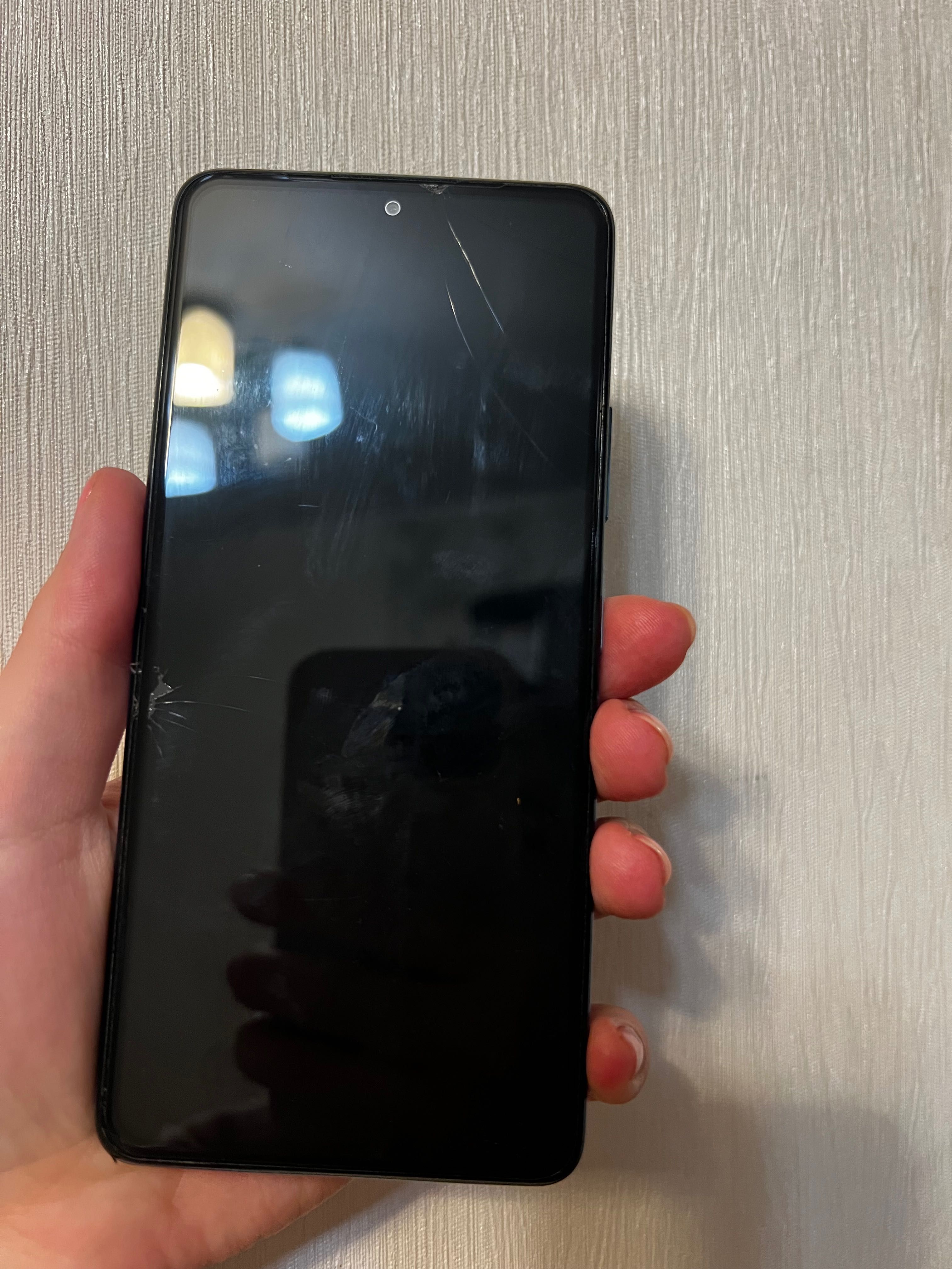 Смартфон Xiaomi redmi Note 10 Pro