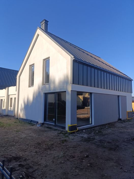 Starachowice Nowy Dom 135m² Blisko Zalewu Lubianka oraz Lasu