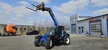New Holland KBN742 LM  Ładowarka Teleskopowa New Holland 742 LM