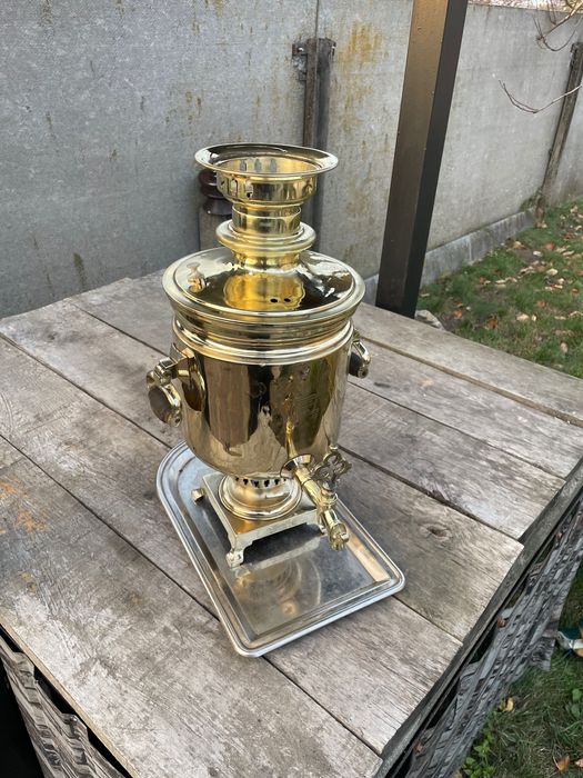 Самовар Баташова